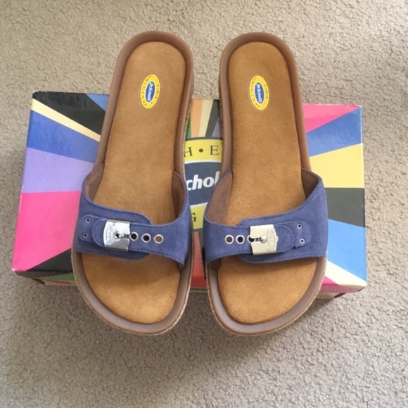 scholl heaven sandals